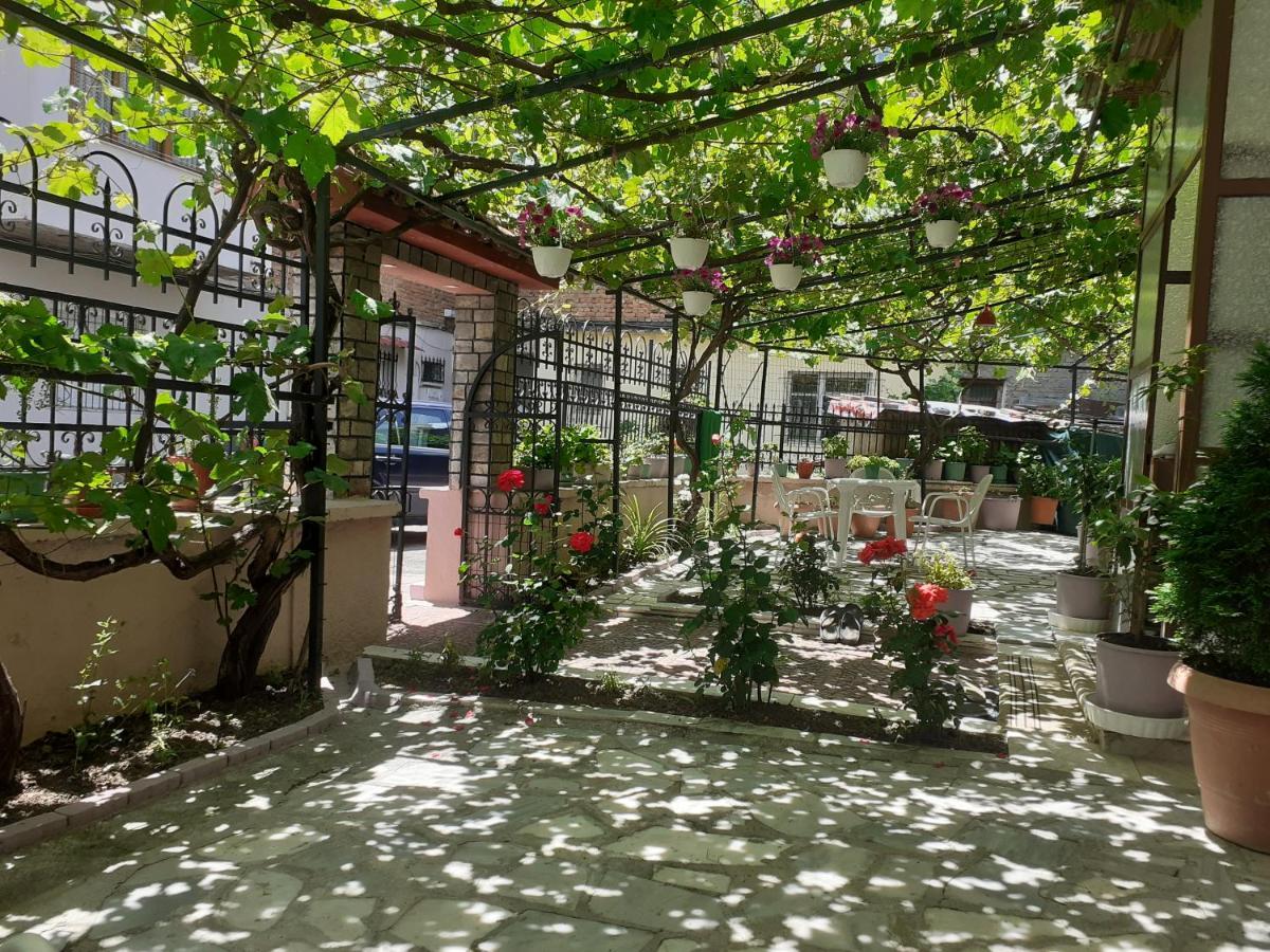 Vila Spaho Κορυτσά Εξωτερικό φωτογραφία