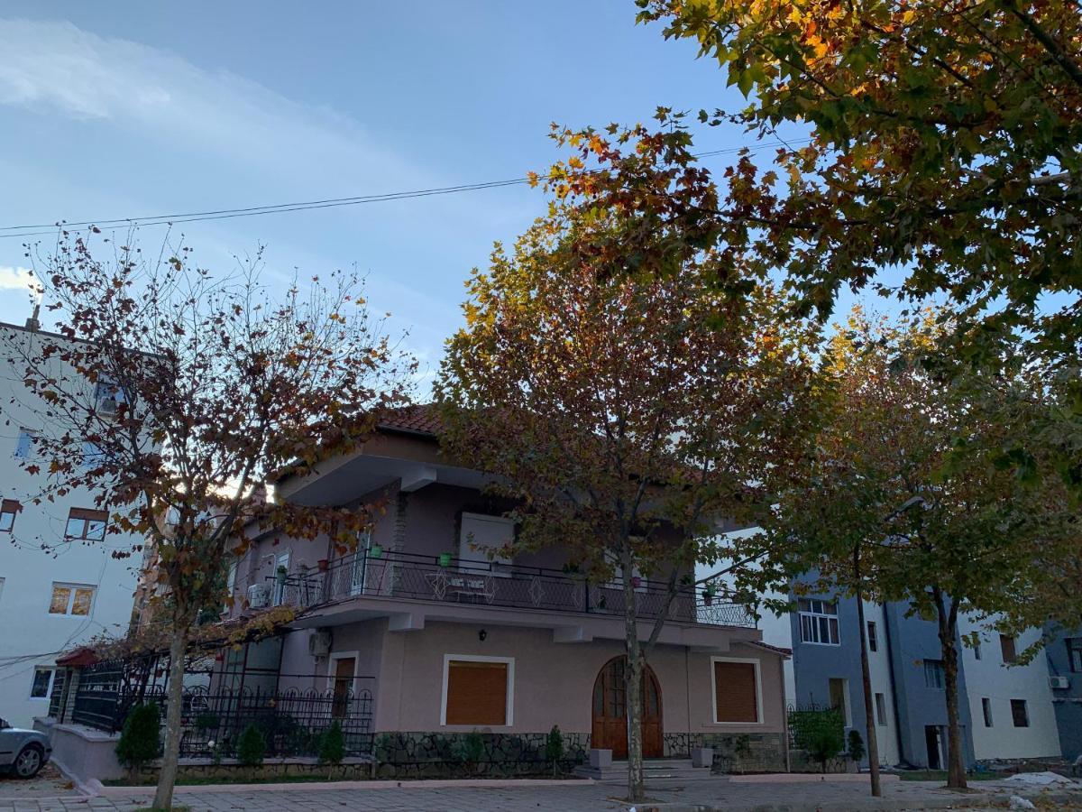 Vila Spaho Κορυτσά Εξωτερικό φωτογραφία