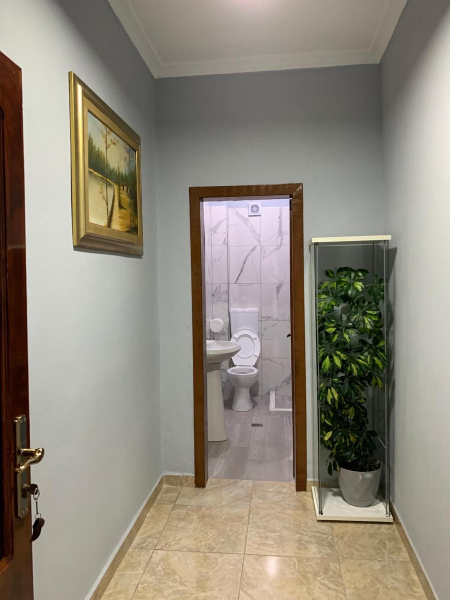 Vila Spaho Κορυτσά Εξωτερικό φωτογραφία