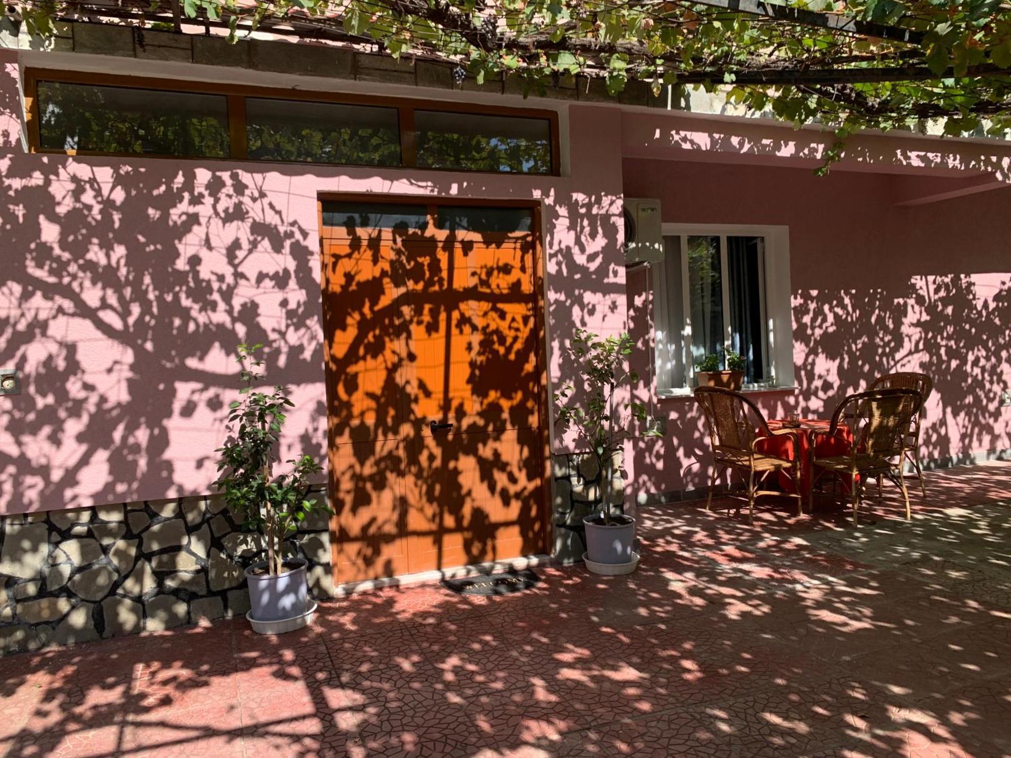 Vila Spaho Κορυτσά Εξωτερικό φωτογραφία