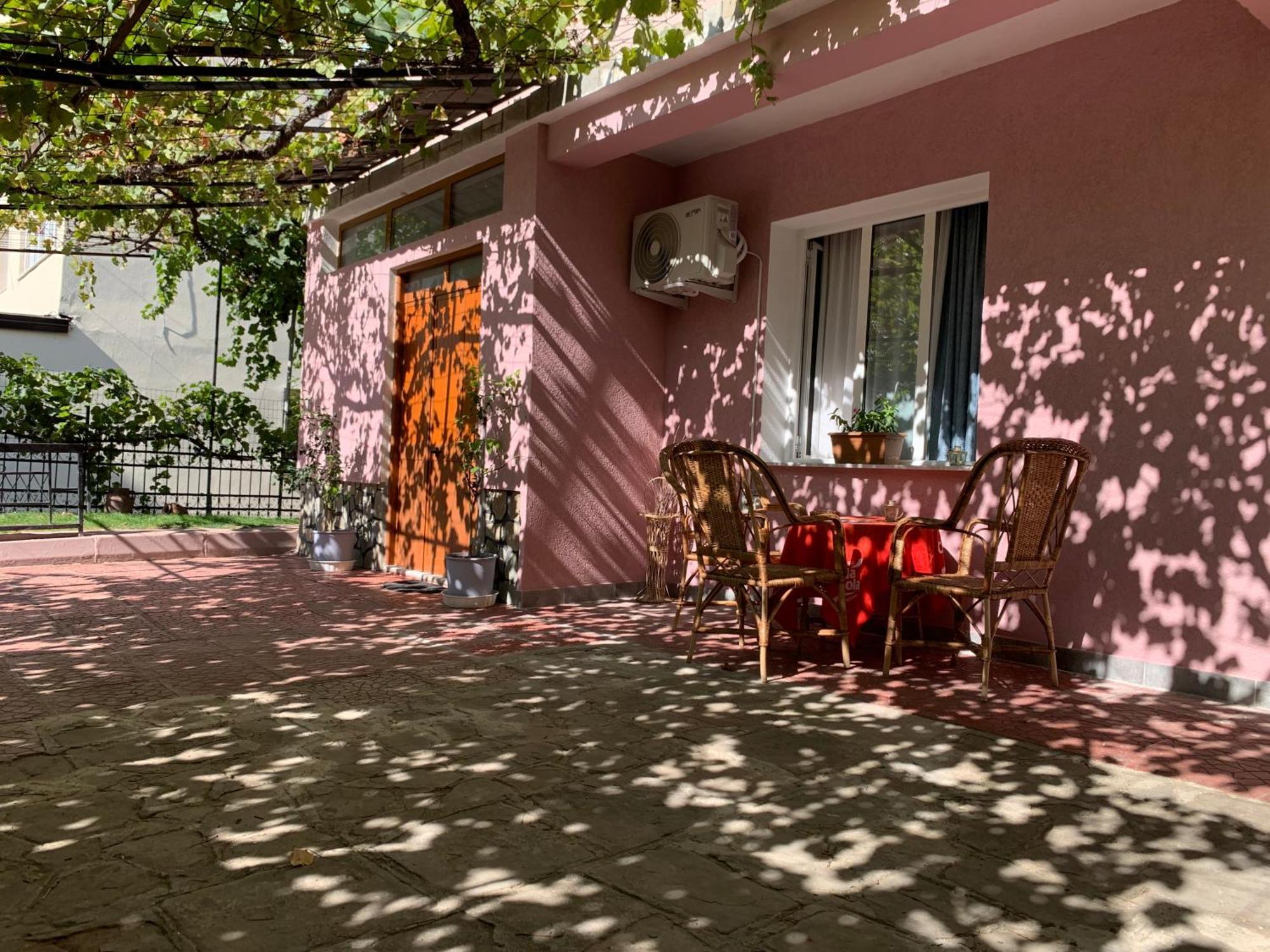 Vila Spaho Κορυτσά Εξωτερικό φωτογραφία